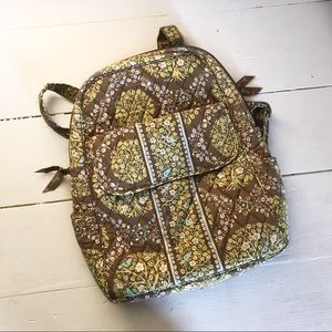 Vera Bradley Sittin’ in a Tree Backpack
